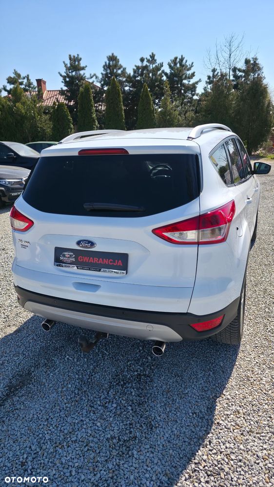 Ford Kuga 2.0 TDCi 4WD Titanium - 20