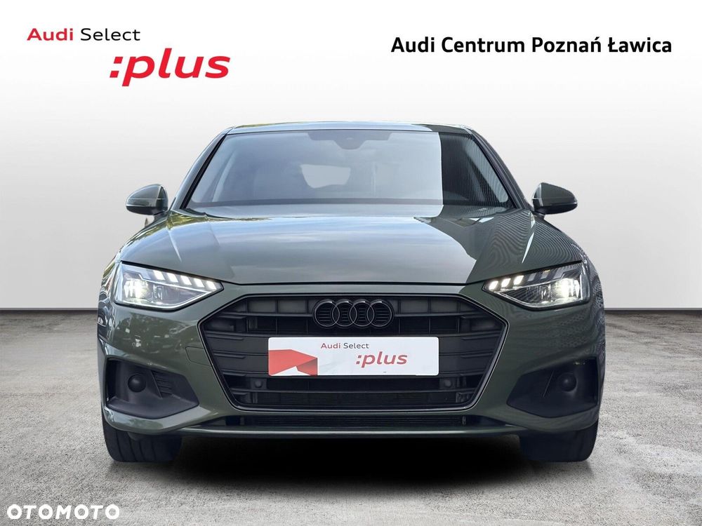 Audi A4 Limousine 40 TDI mHEV S tronic - 8