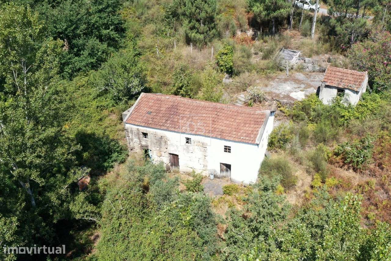 Quinta T2 Venda em Soalhães,Marco de Canaveses - Grande imagem: 3/11