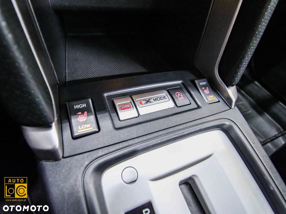 Subaru Forester 2.0i Comfort Lineartronic - 26