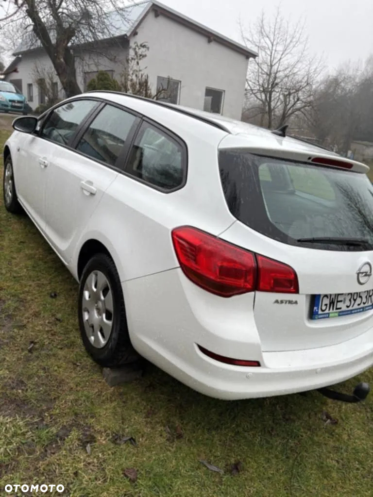 Opel Astra IV 1.7 CDTI Sport - 3