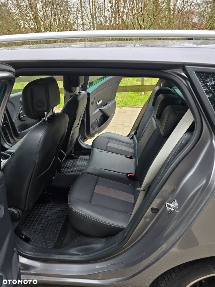 Renault Megane dCi 130 FAP Luxe - 25