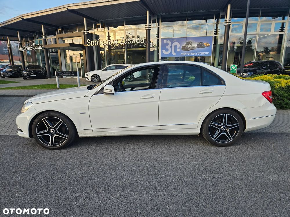 Mercedes-Benz Klasa C - 2