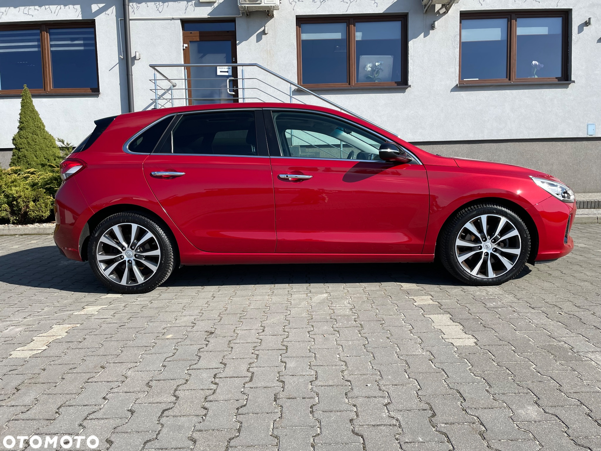 Hyundai i30 1.4 T-GDI Premium DCT - 20