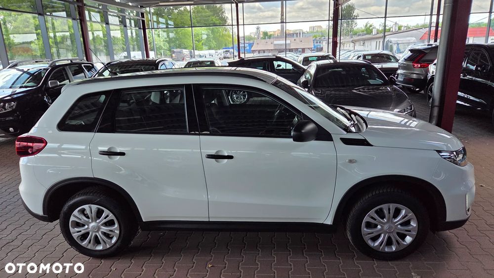 Suzuki Vitara 1.4 Boosterjet mHEV Elegance 2WD - 8