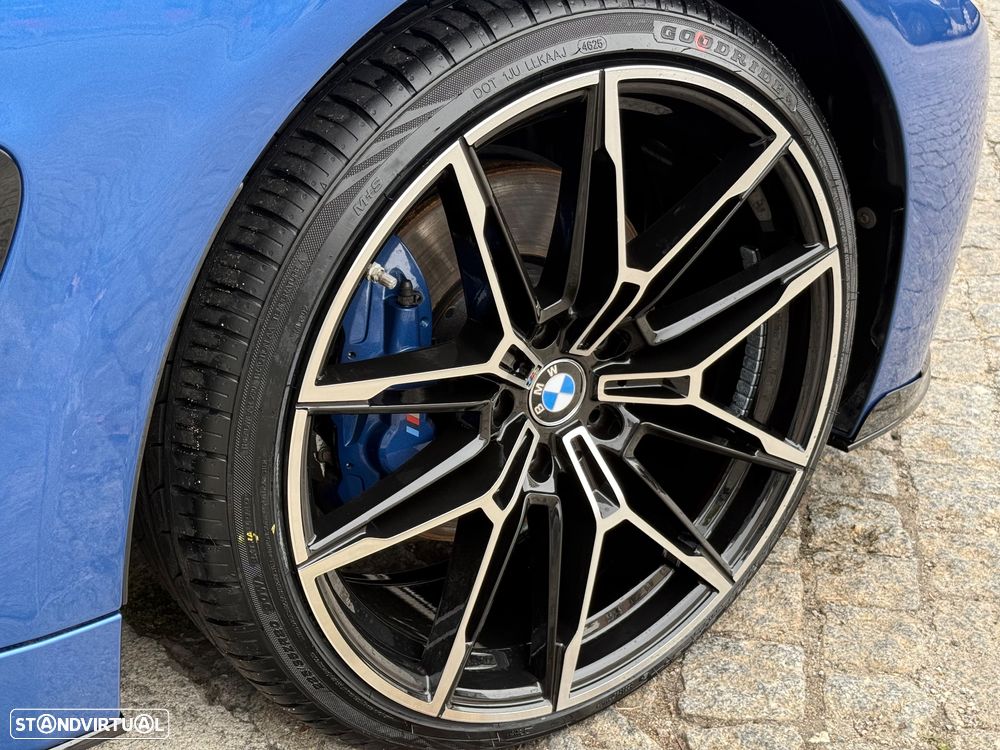 BMW 420 d Pack M Auto - 12