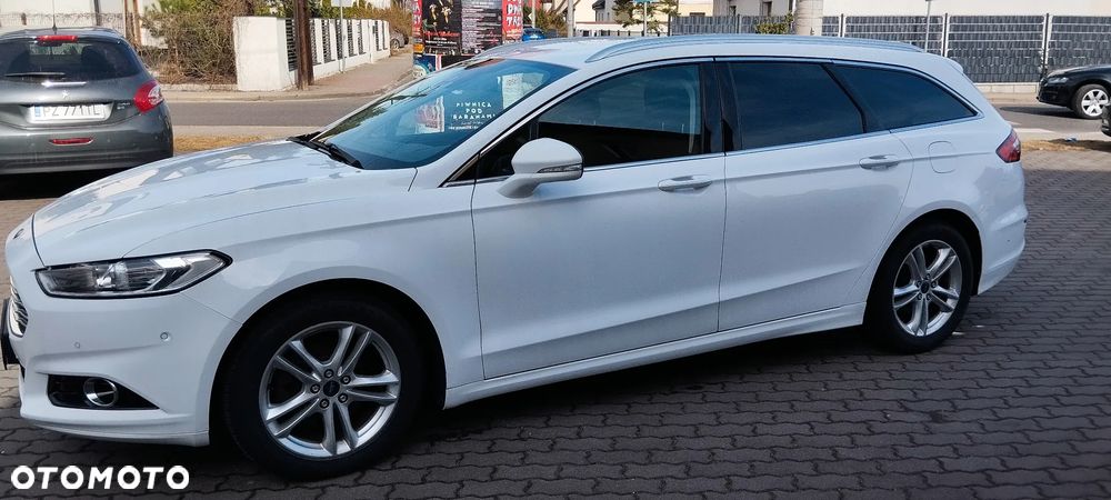 Ford Mondeo 1.6 TDCi Start-Stopp Titanium - 2