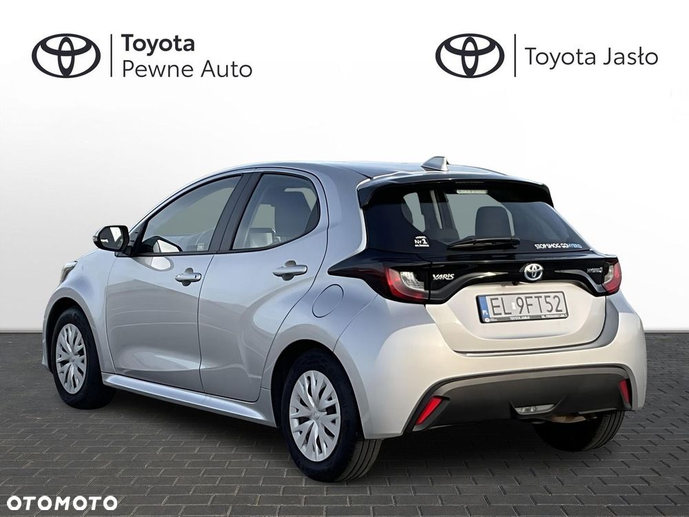 Toyota Yaris Hybrid 1.5 Comfort - 3