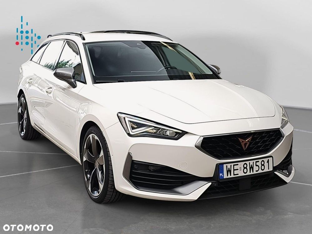 Cupra Leon Sportstourer 1.5 eTSI DSG - 4