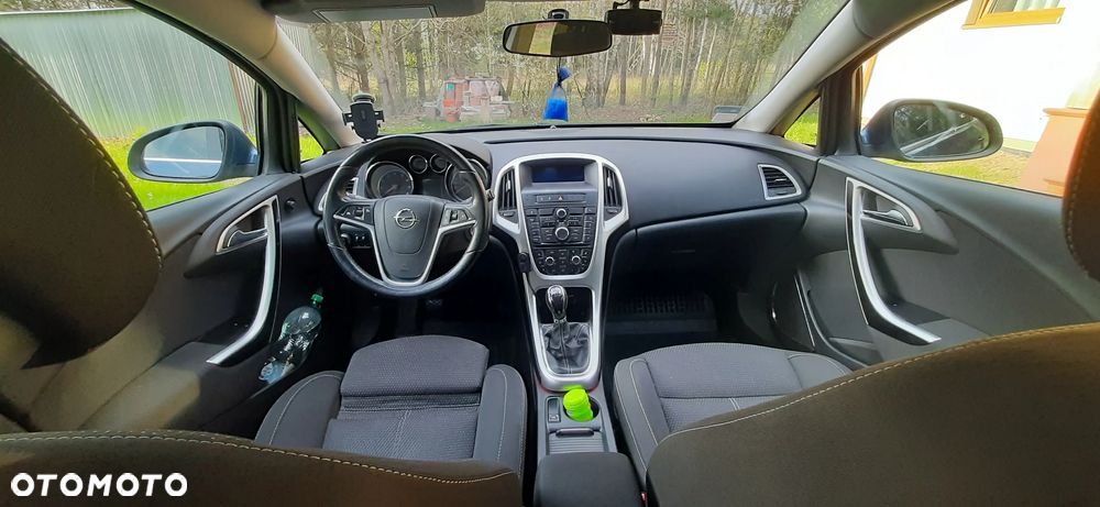 Opel Astra 1.4 T Sport - 4