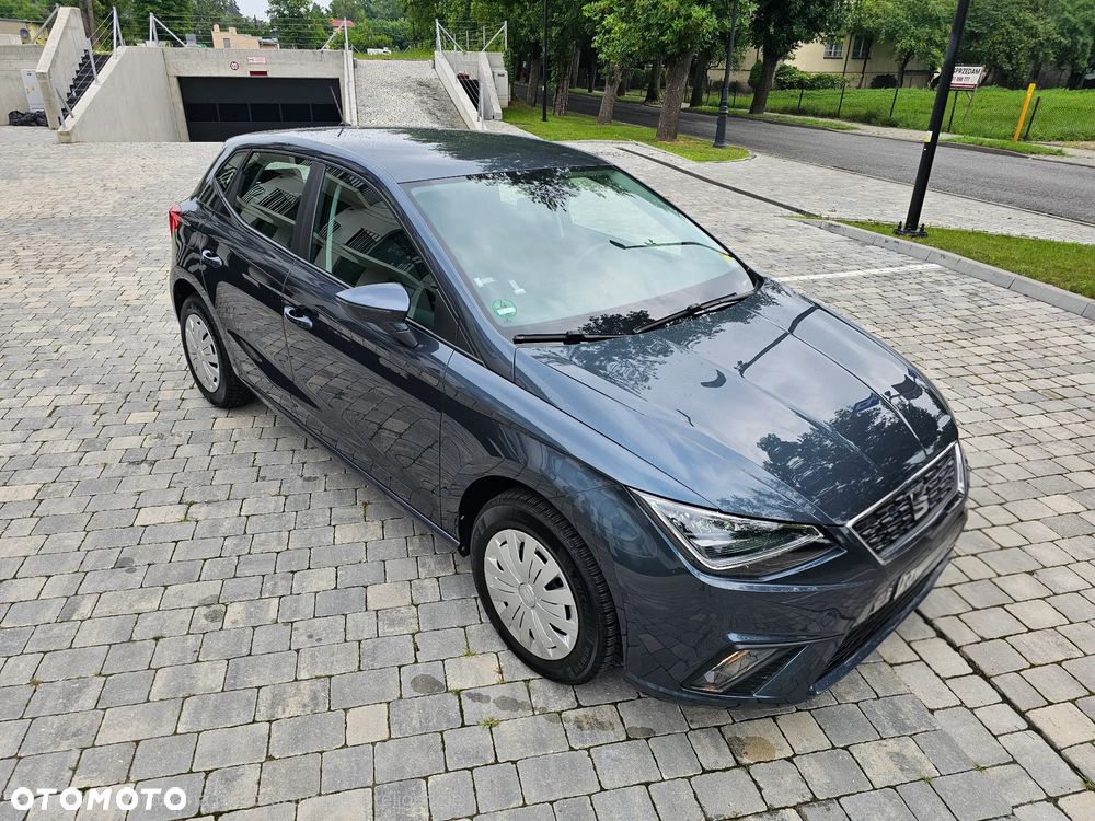 Seat Ibiza 1.0 TSI GPF Style S&S - 3
