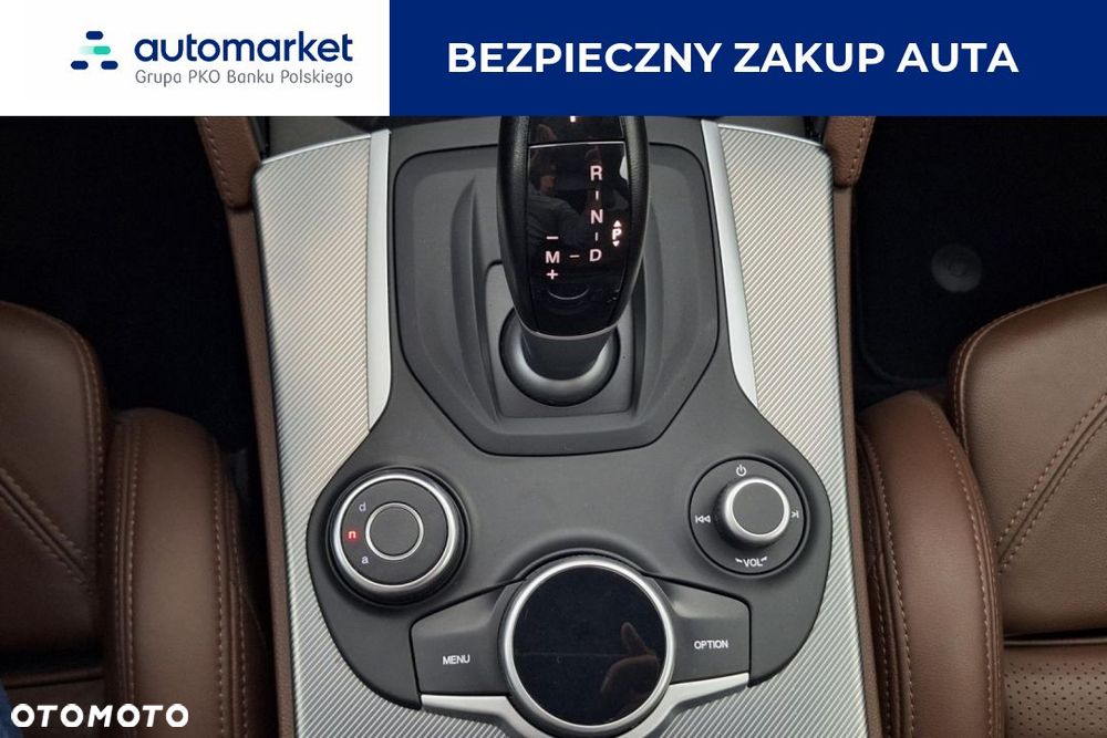 Alfa Romeo Stelvio 2.0 Turbo Executive Q4 - 17