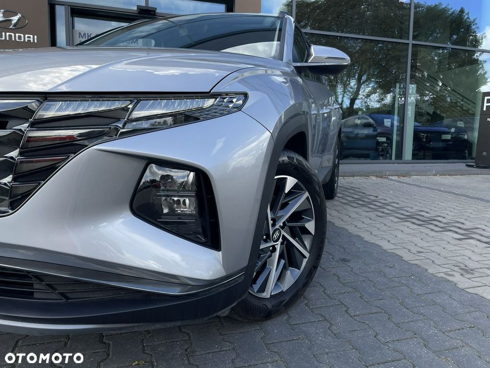 Hyundai Tucson - 3