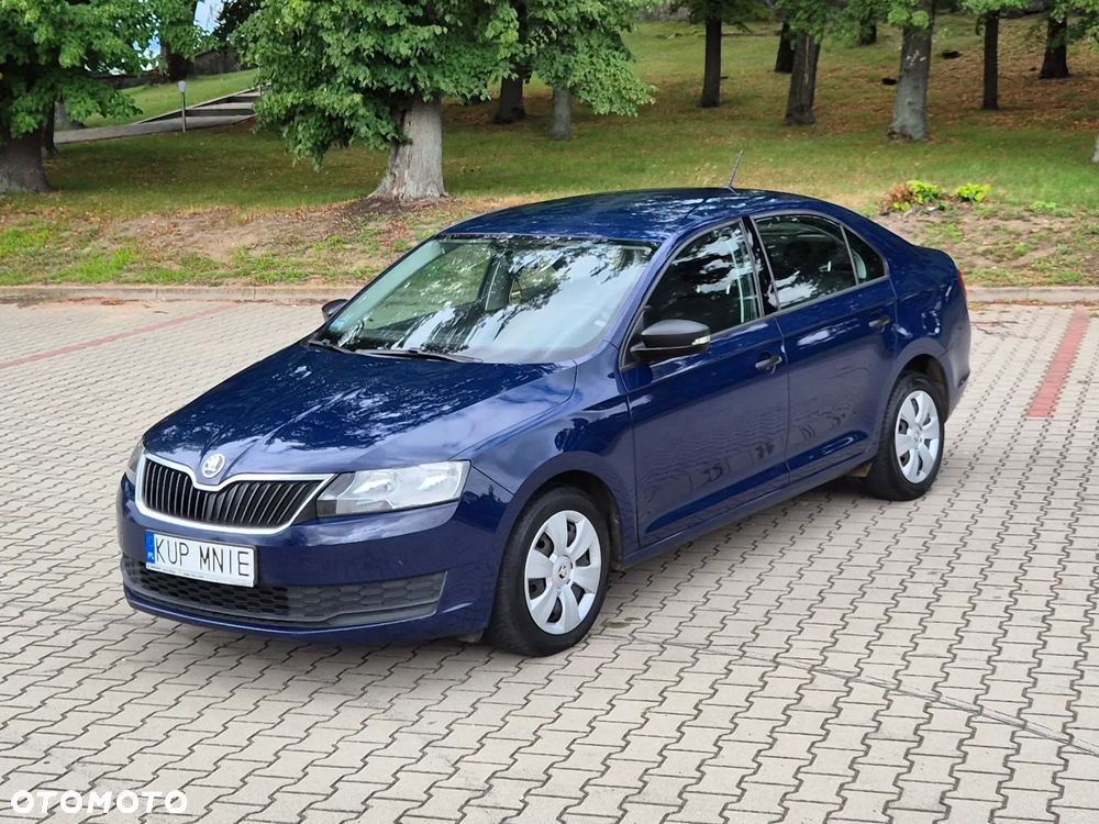 Skoda RAPID - 2