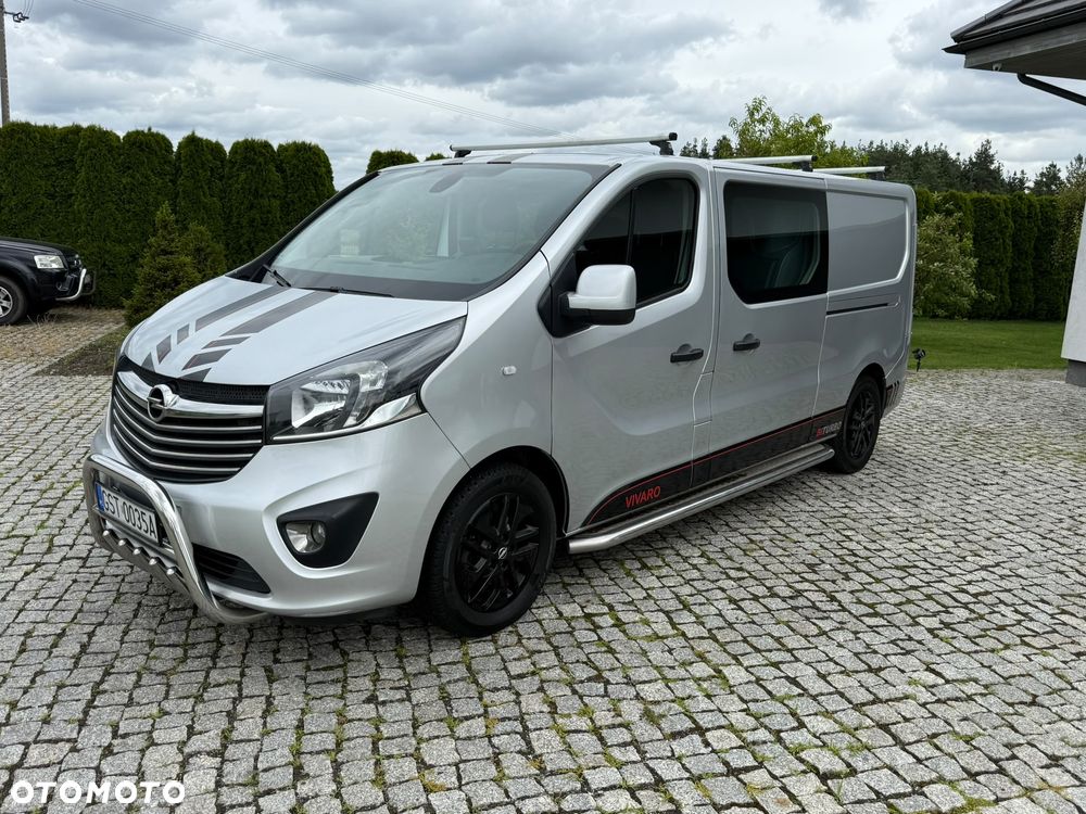 Opel Vivaro L1H1 2,9t Edition Premium - 17