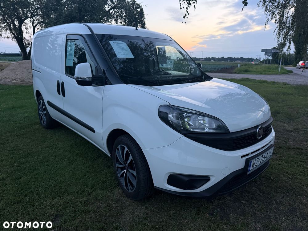 Fiat Doblo - 1