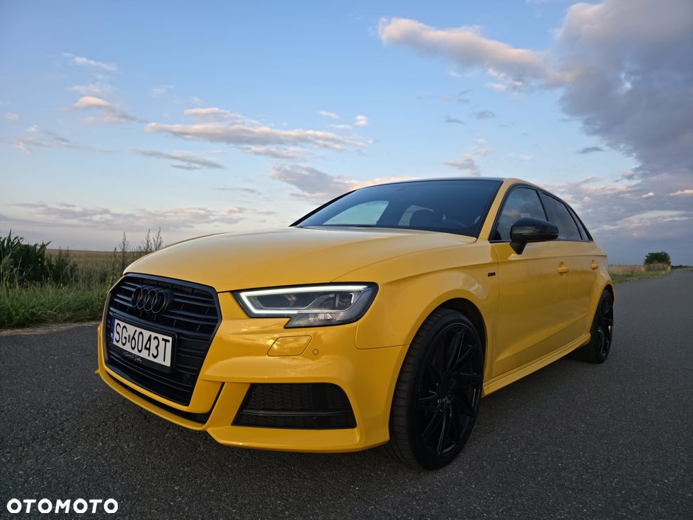 Audi A3 Sportback 1.5 TFSI Sport S tronic - 1