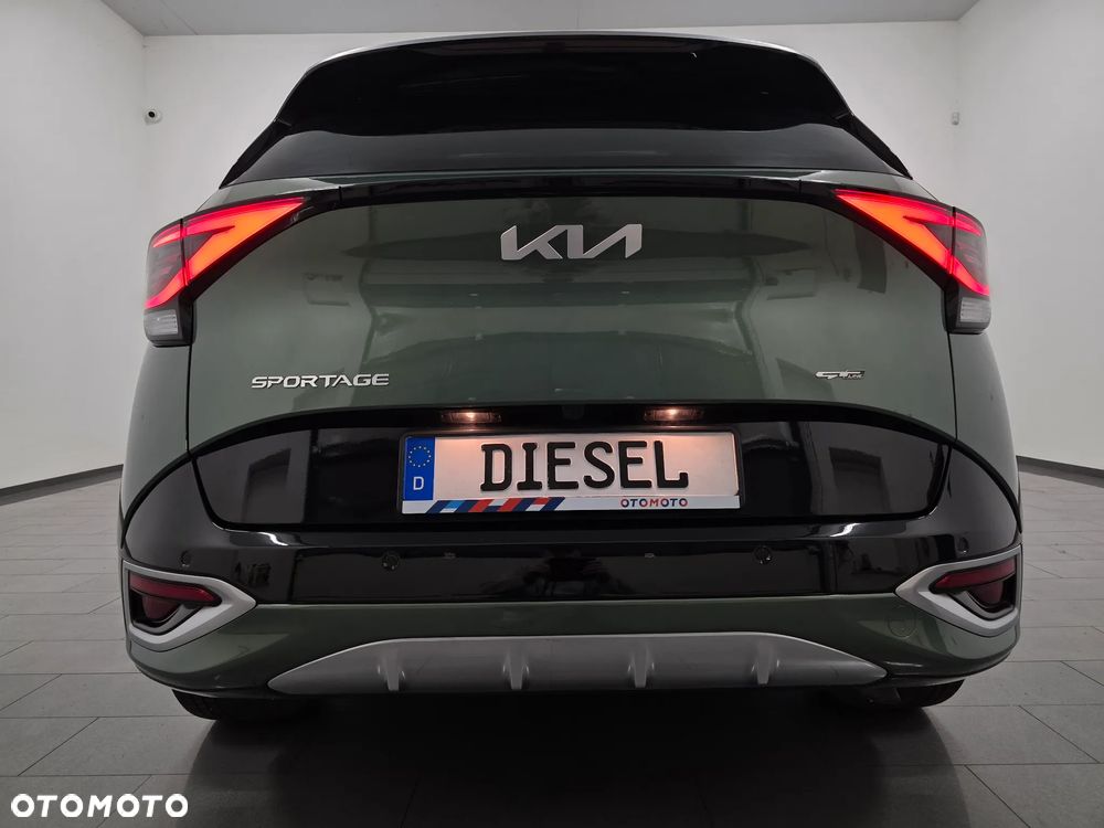Kia Sportage 1.6 CRDI GT Line 2WD DCT - 38