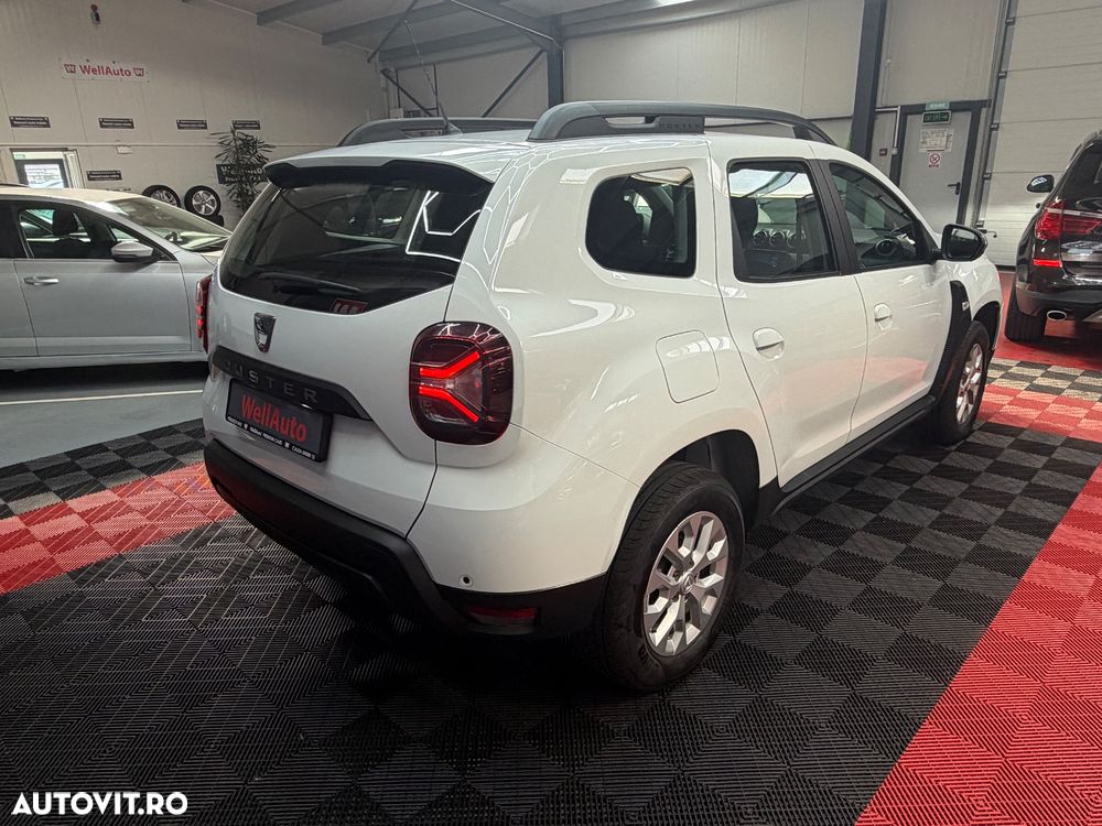 Dacia Duster Blue dCi 115 Prestige - 4