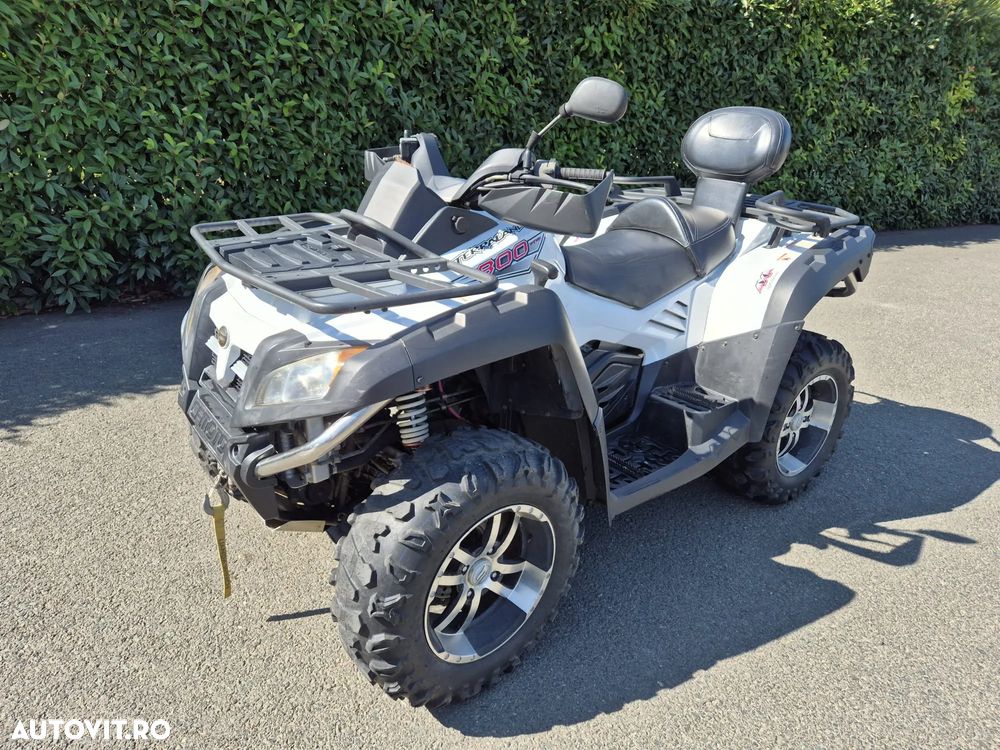 CF Moto 800 MT Sport - 1