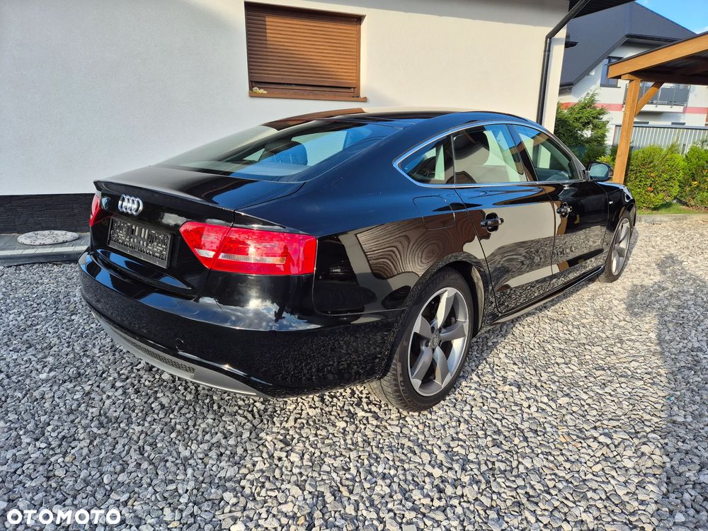 Audi A5 Sportback 2.0 TDI - 34