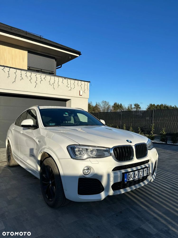 BMW X4 xDrive20d M Sport - 2