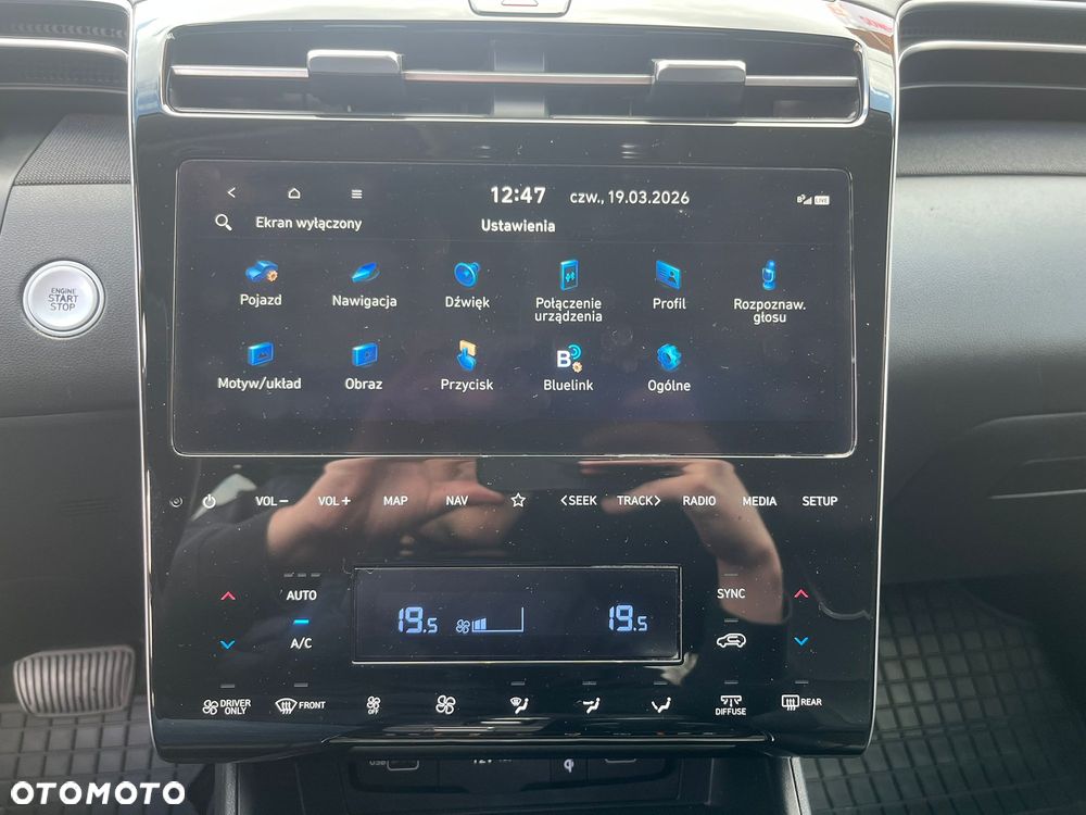 Hyundai Tucson 1.6 T-GDi HEV Platinum 2WD - 24