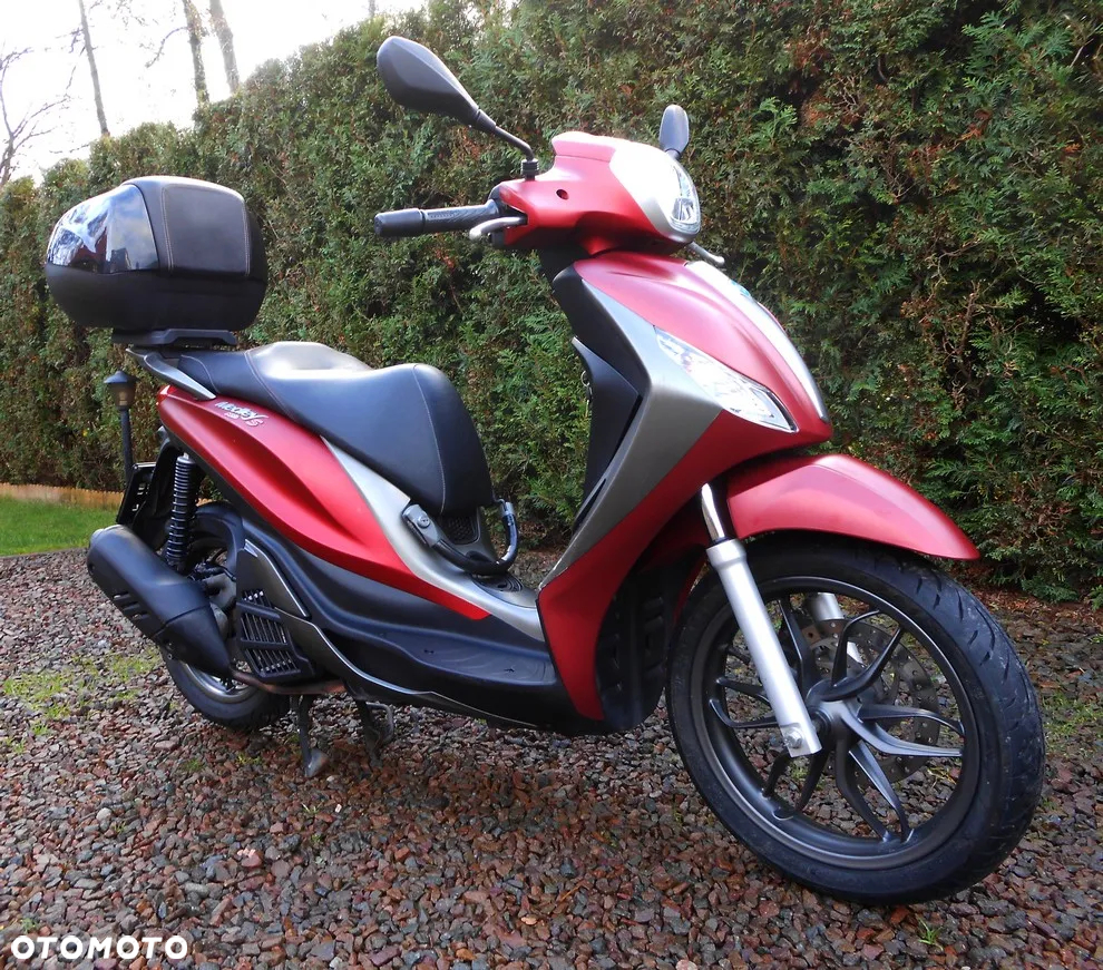 Piaggio Medley - 7