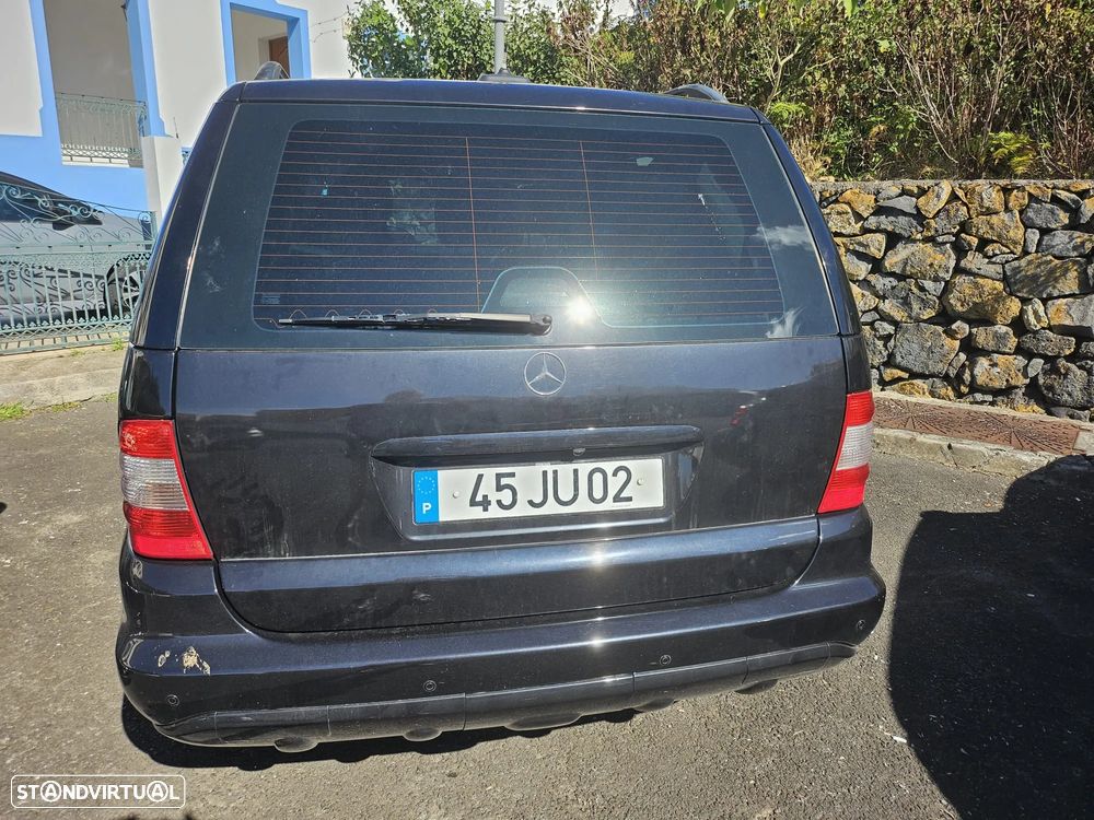 Mercedes-Benz ML 320 Standard - 3