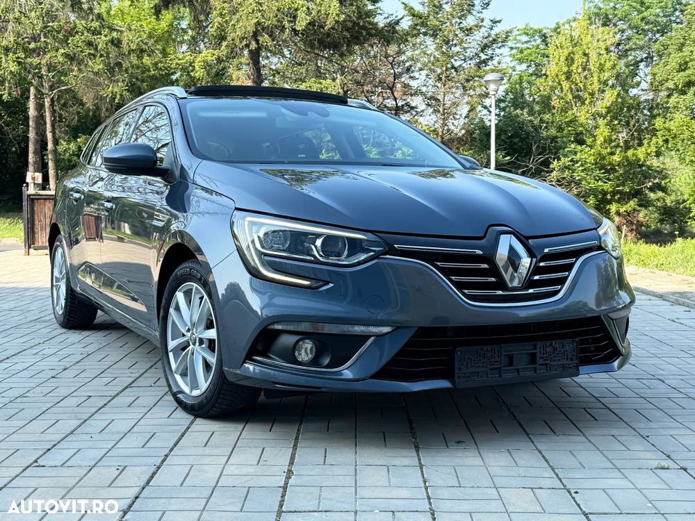 Renault Megane Energy dCi Intens - 11