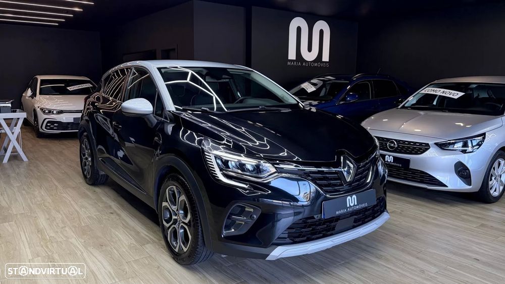 Renault Captur 1.0 TCe Evolution - 1