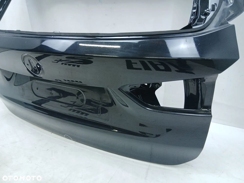 Klapa pokrywa bagażnika BMW X1 F48 LIFT FL - 4