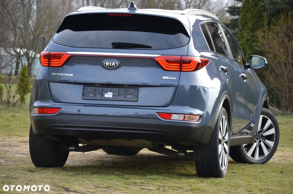 Kia Sportage 1.7 CRDI Business Line 2WD - 9