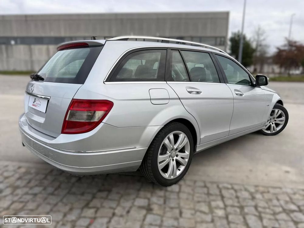 Mercedes-Benz C 200 CDi Avantgarde BE - 6