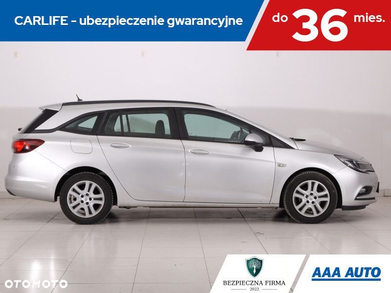 Opel Astra - 8
