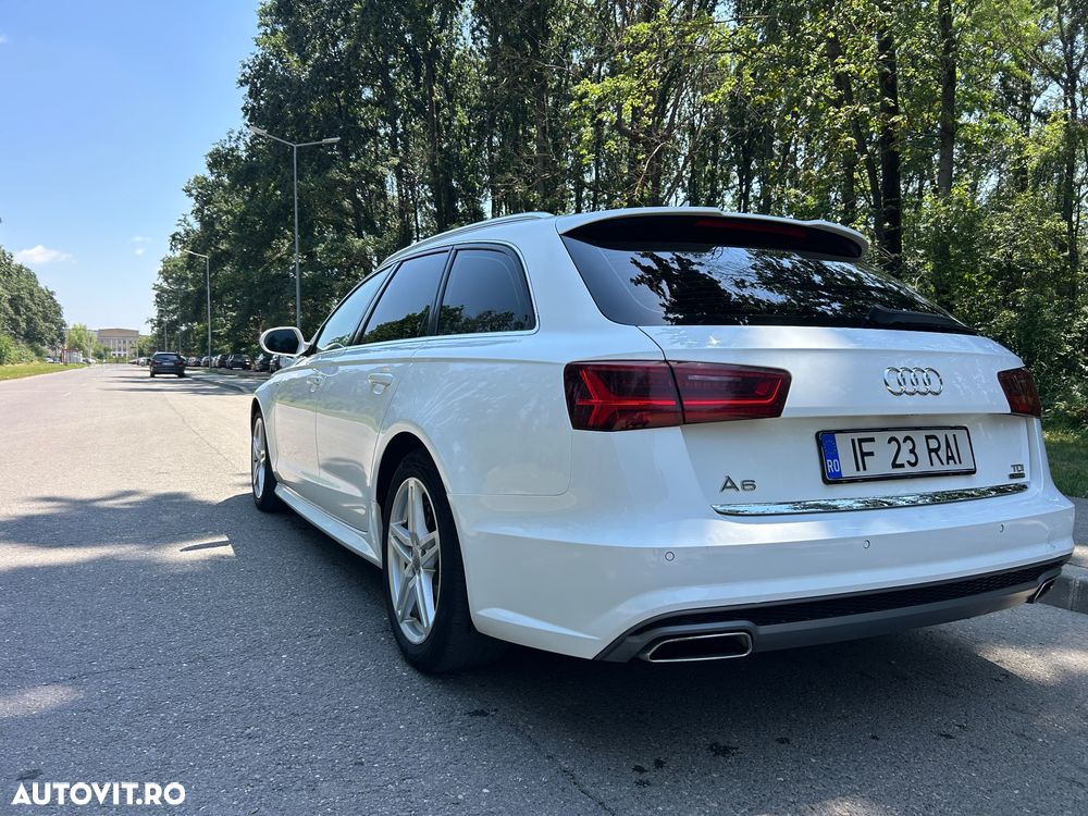Audi A6 Limuzina - 4