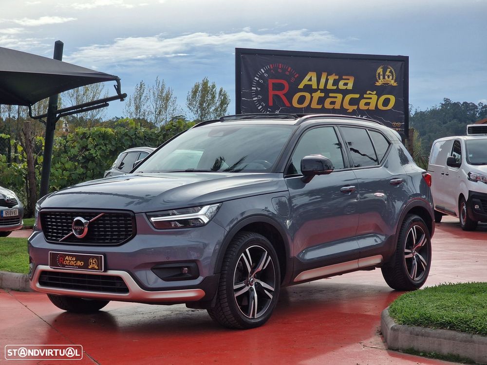 Volvo XC 40 - 1
