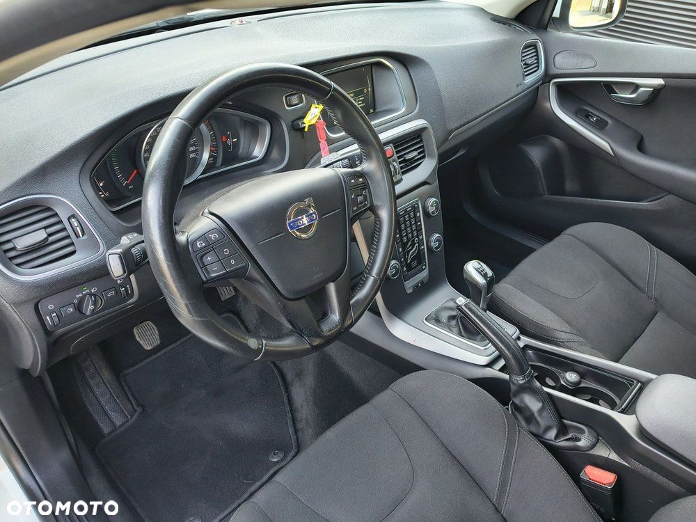 Volvo V40 D2 Drive-E Kinetic - 6