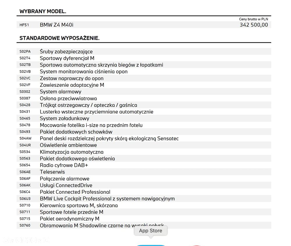 BMW Z4 M M40i sport - 17