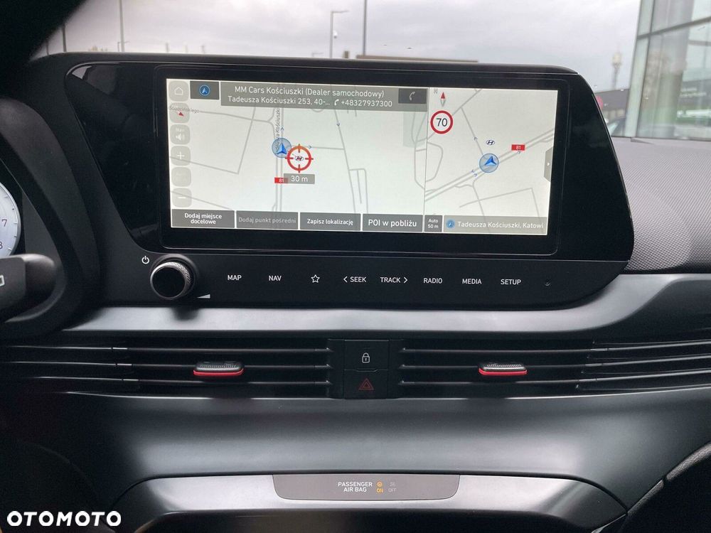 Hyundai i20 1.0 T-GDi N Line DCT - 14