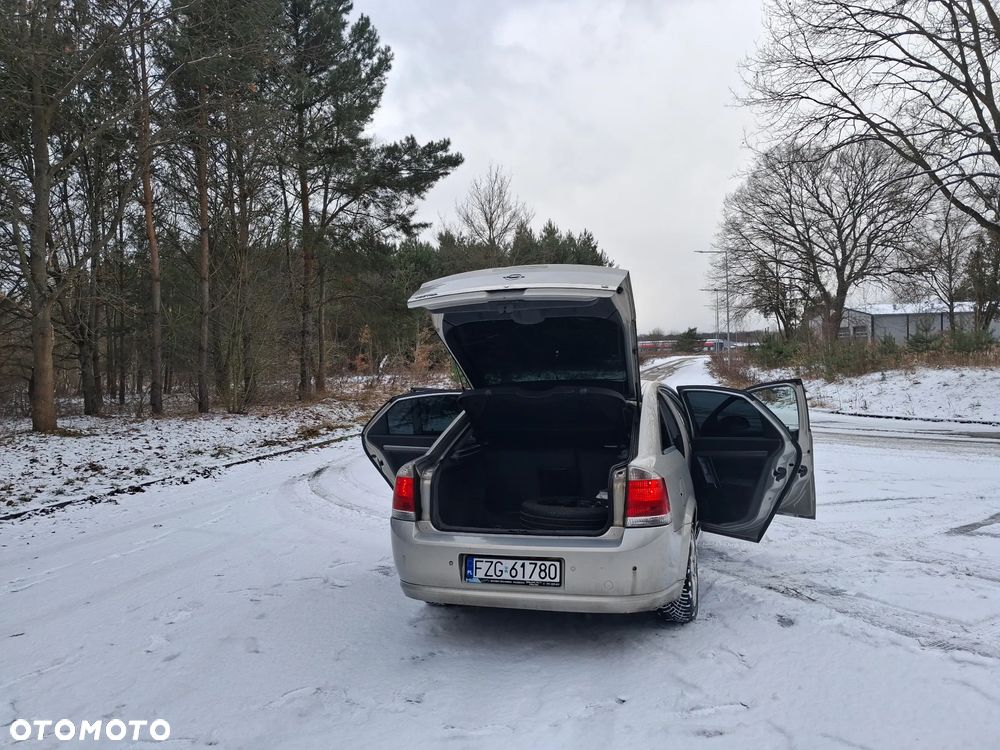 Opel Vectra 1.8 Cosmo - 17