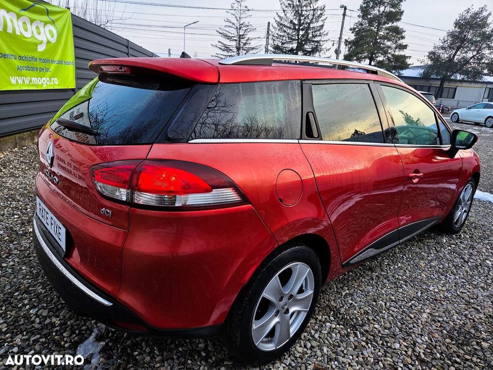 Renault Clio (Energy) dCi 90 Start & Stop INTENS - 4