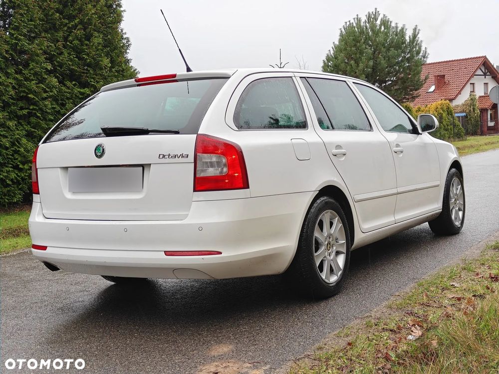 Skoda Octavia - 12