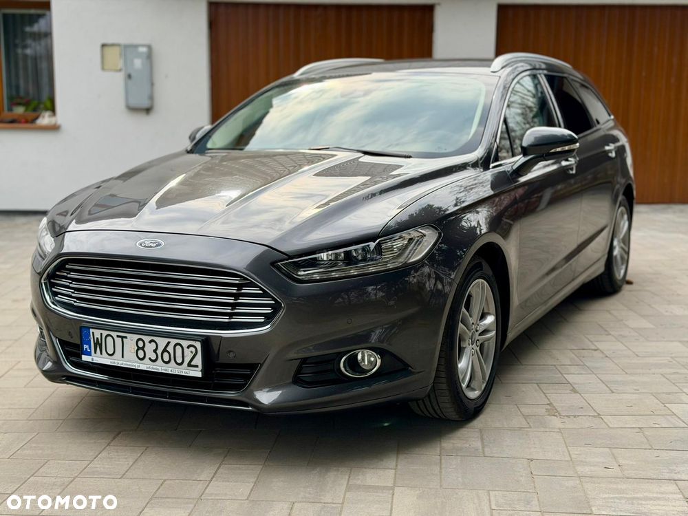 Ford Mondeo 2.0 TDCi Titanium - 1