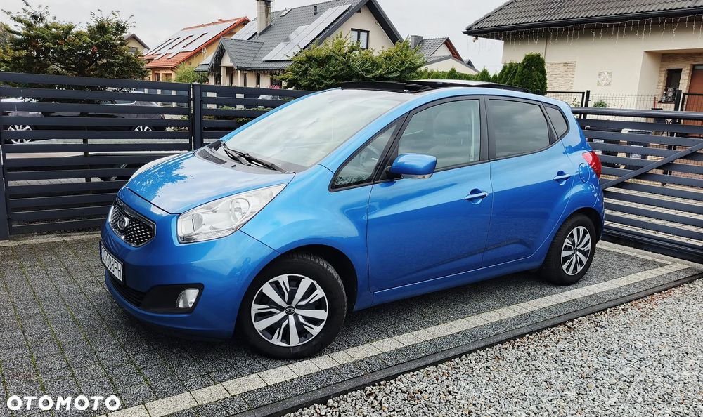 Kia Venga 1.6 CRDi 128 Business Line - 5