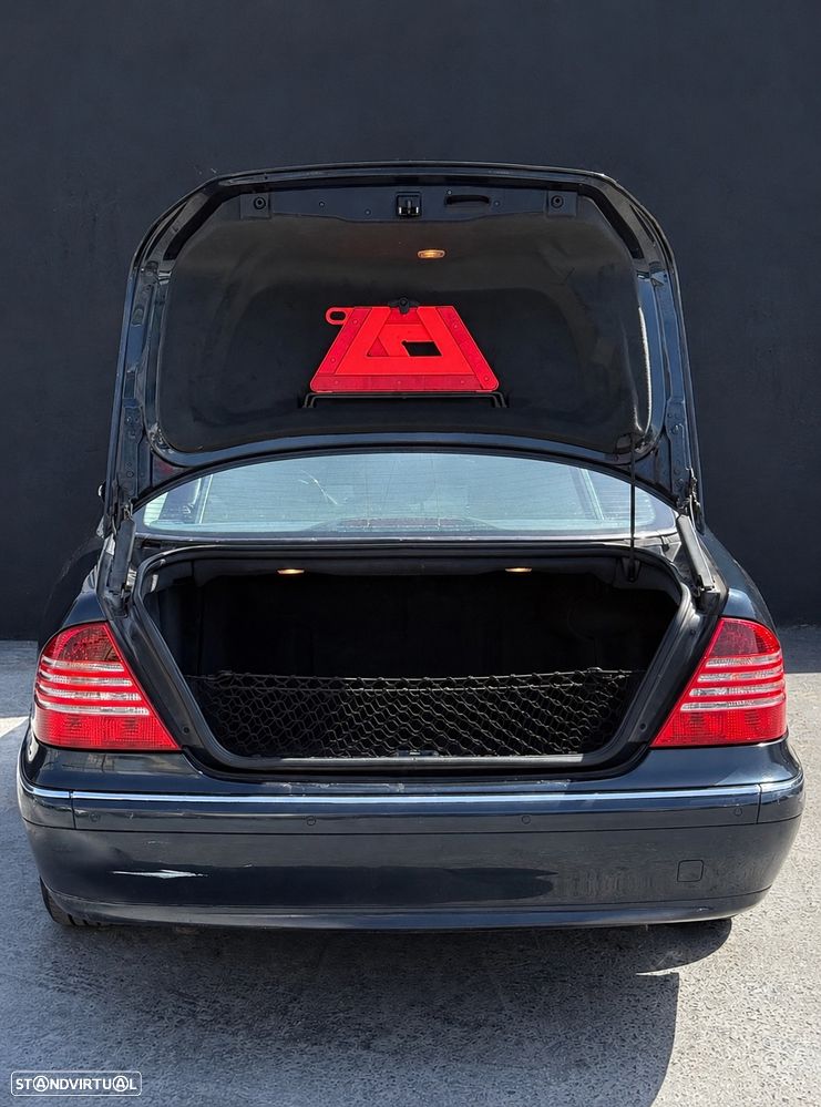 Mercedes-Benz S 320 CDI - 7