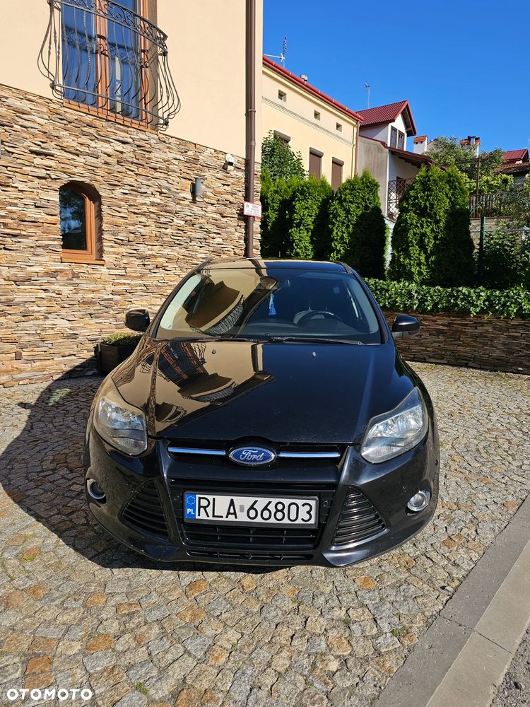 Ford Focus 1.6 EcoBoost Titanium - 3