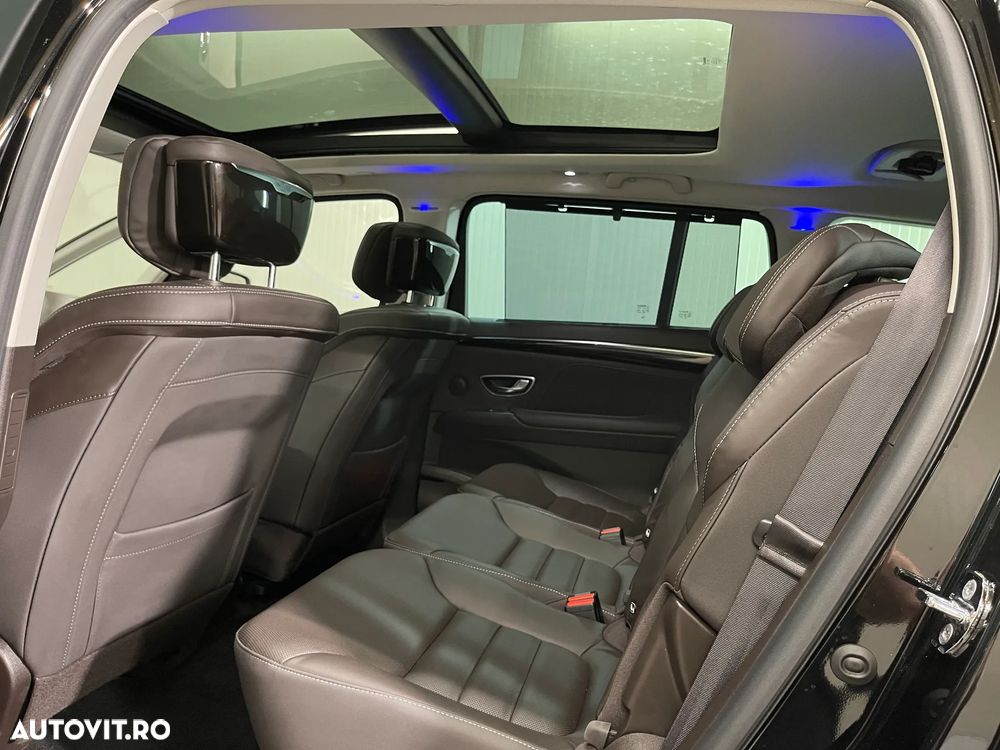 Renault Espace BLUE dCi 200 EDC INITIALE PARIS - 13