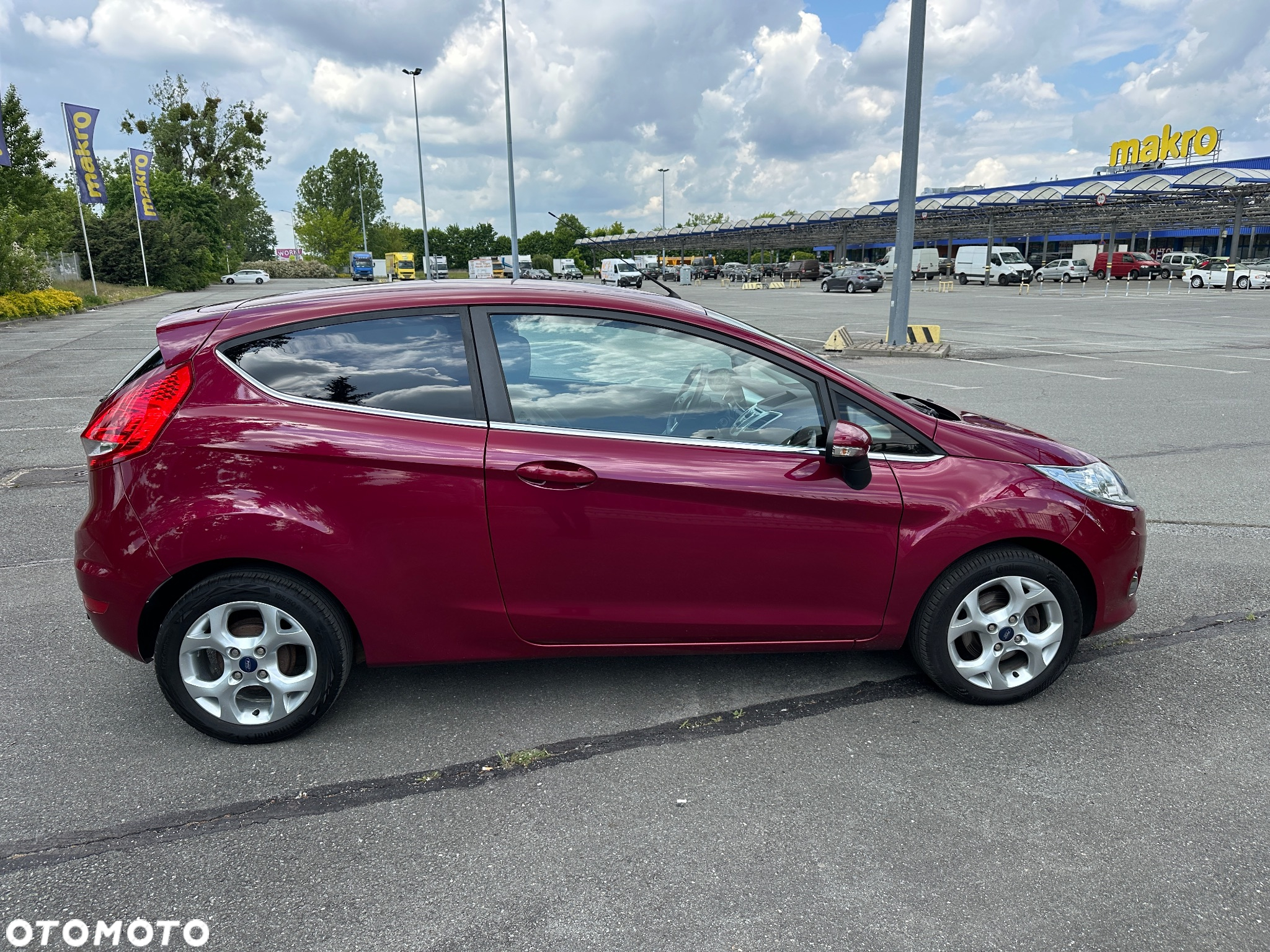 Ford Fiesta 1.4 Titanium - 6