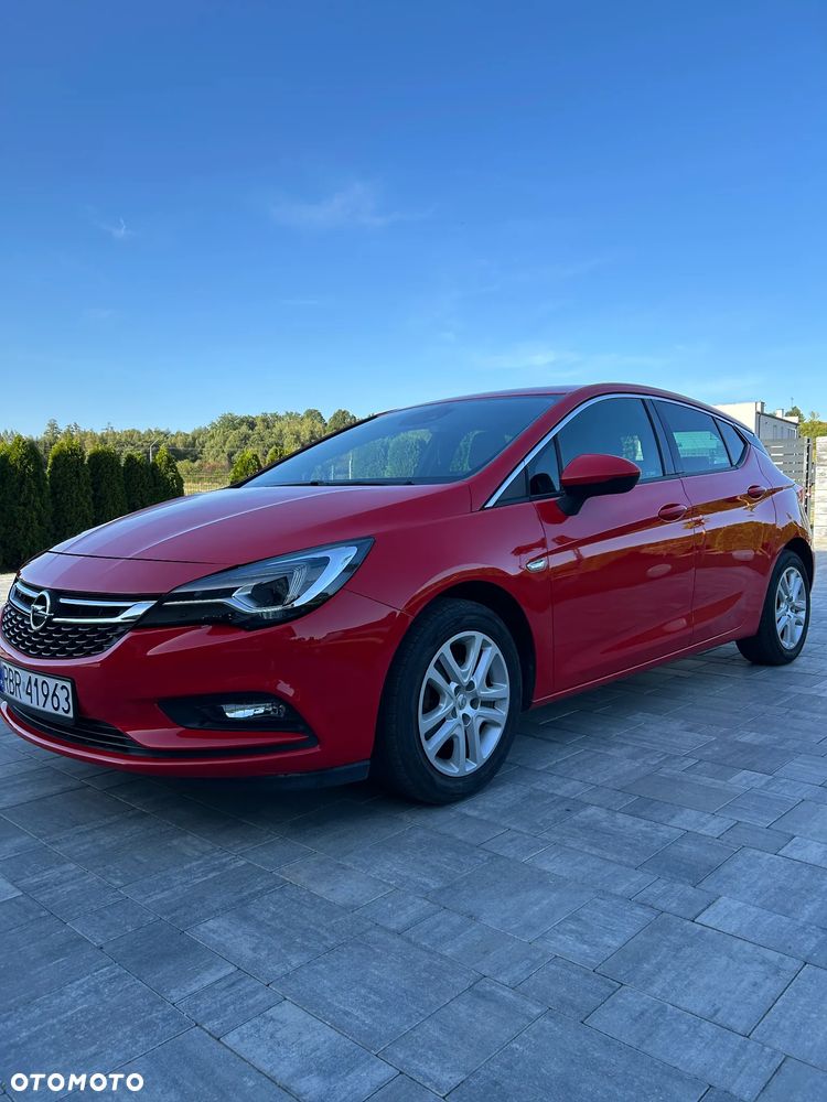 Opel Astra 1.4 Turbo Start/Stop Active - 3